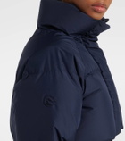 Cordova Myoko belted ski suit