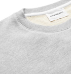 Norse Projects - Vagn Loopback Cotton-Jersey Sweatshirt - Gray