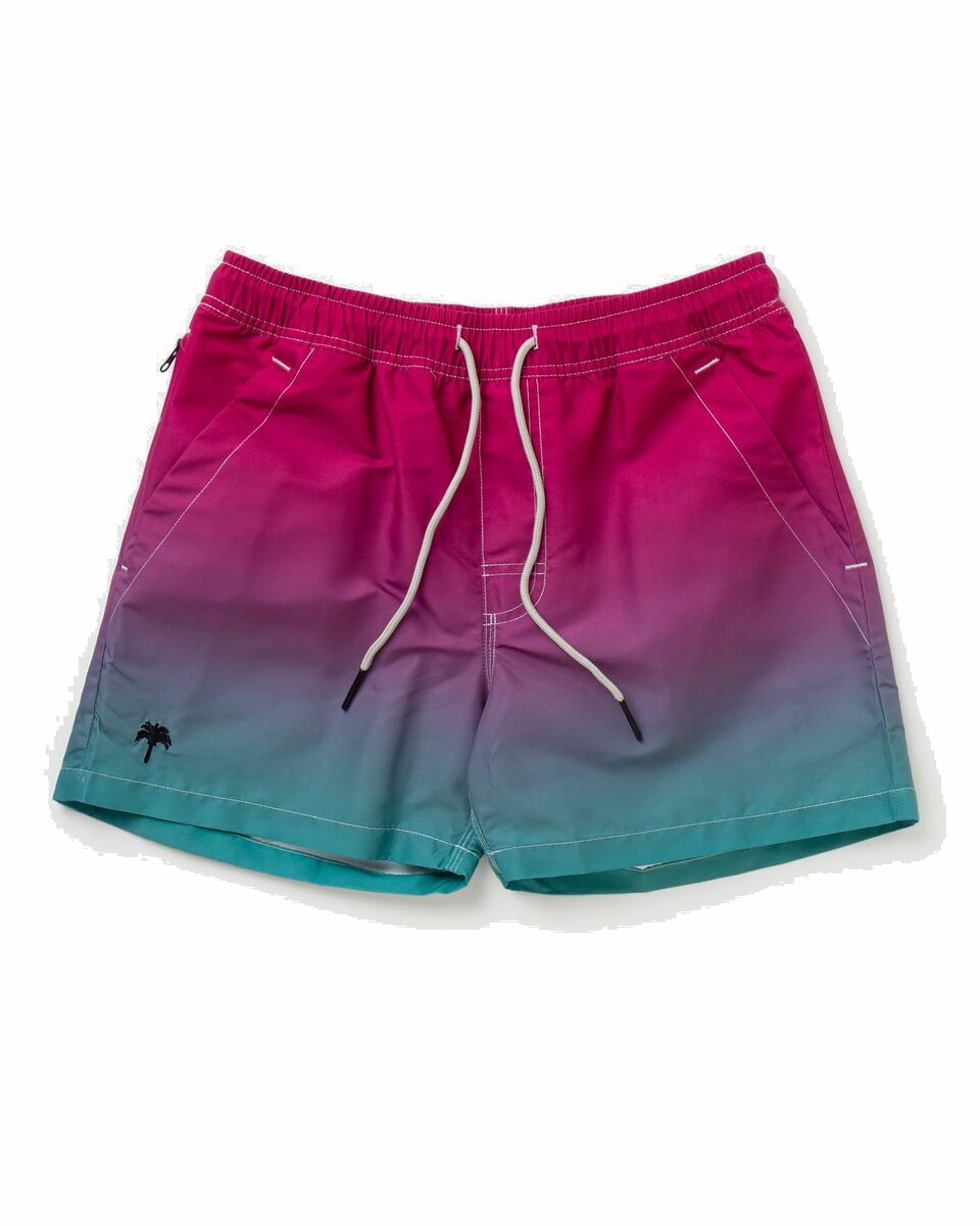 Photo: Oas Grade Swim Shorts Multi - Mens - Swimwear