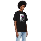 Palm Angels Black Bear T-Shirt