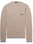 Sease - Shore 2.0 Cashmere Sweater - Neutrals