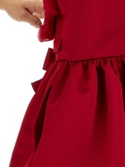 Giambattista Valli Rose Bow Dress