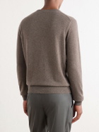 Rubinacci - Cashmere Sweater - Brown