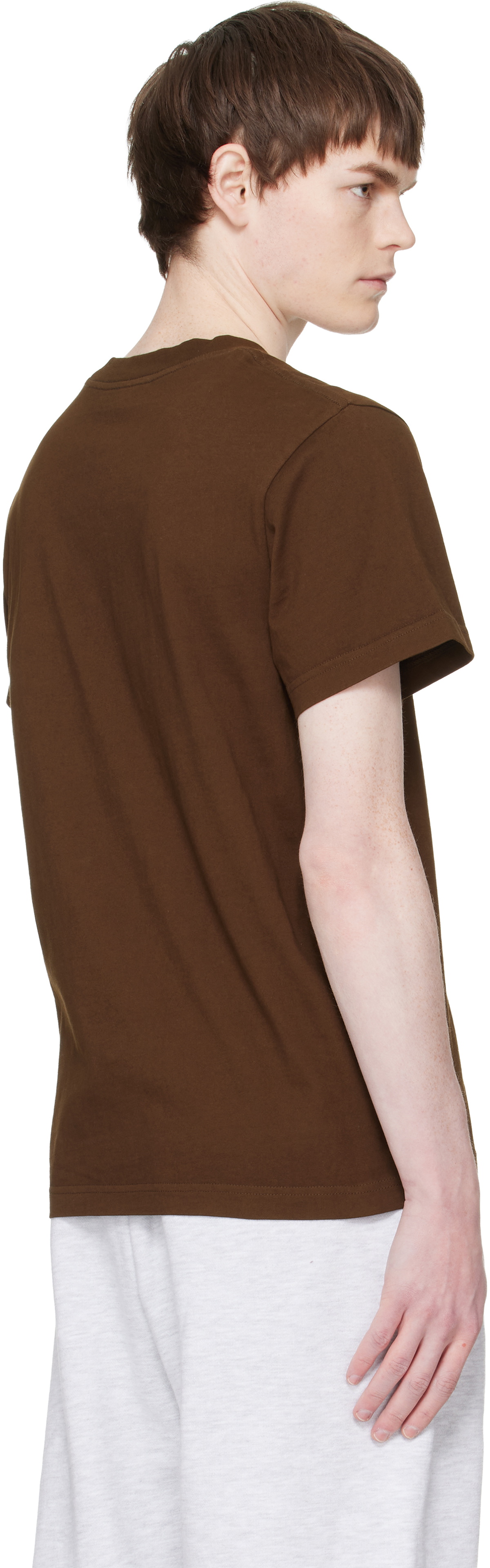 Entire Studios Brown Standard T-shirt