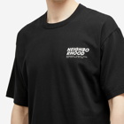 Neighborhood Men's 20 Printed T-Shirt in Black