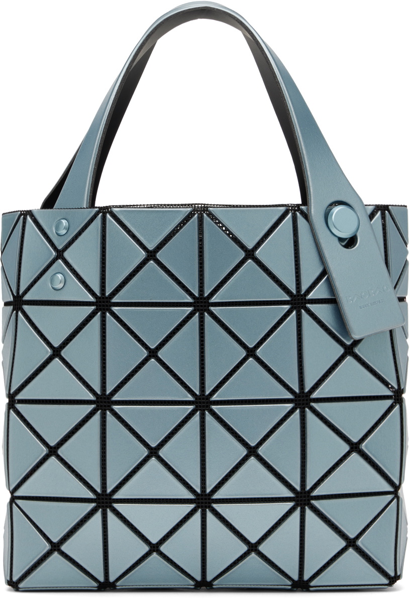 baobao isseymiyake ルーセント ボクシー グリーン（Bao Bao