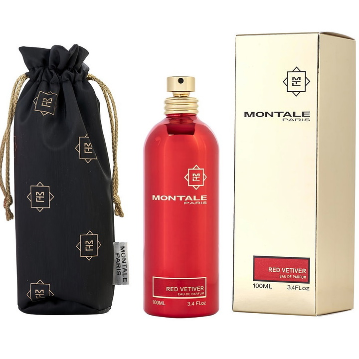 Photo: Red Vetiver / Montale EDP Spray 3.3 oz (100 ml) (u)