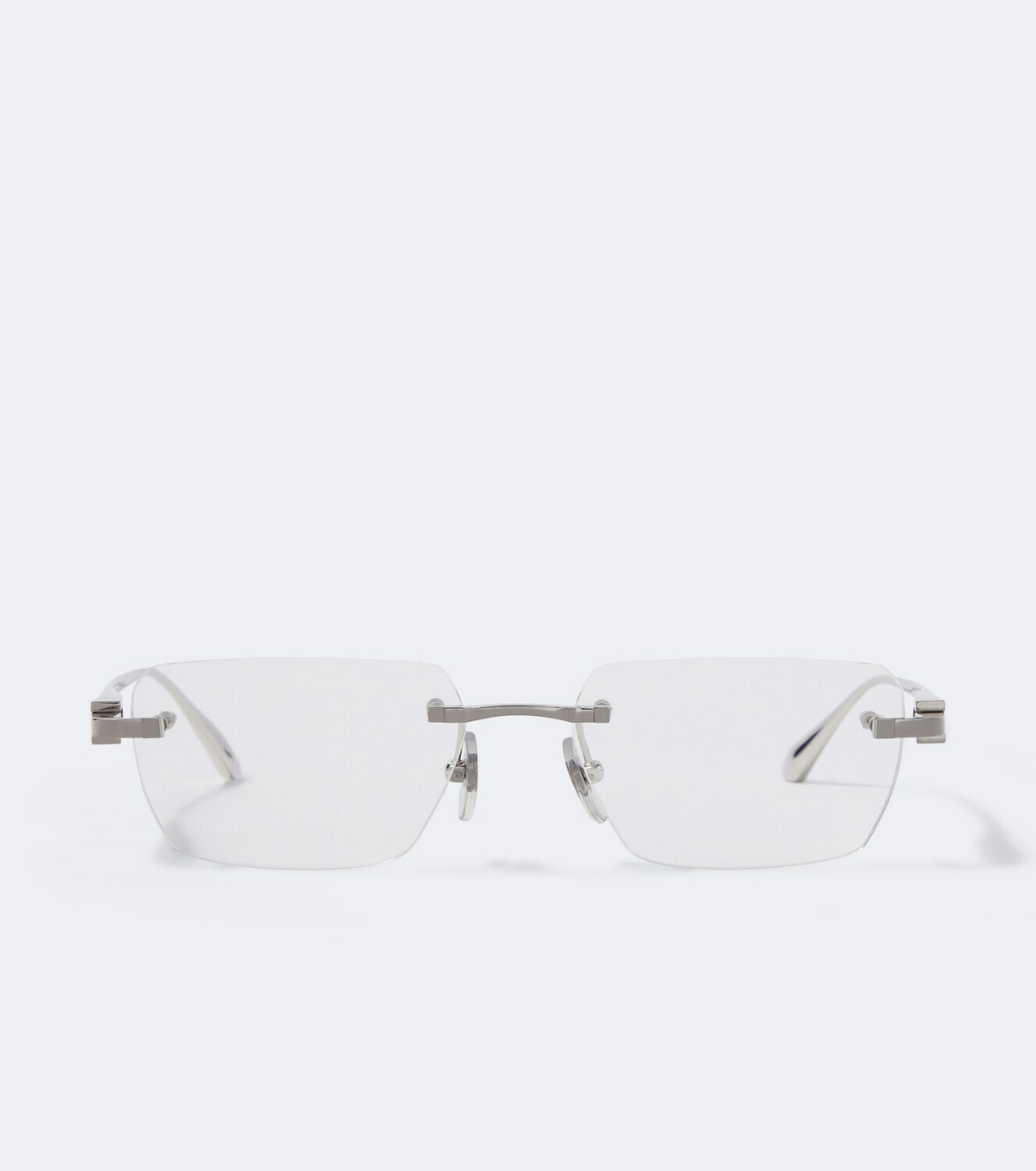 Cartier Eyewear Collection Signature C de Cartier rectangular glasses
