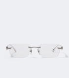 Cartier Eyewear Collection Signature C de Cartier rectangular glasses