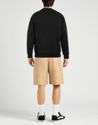 Maison Kitsuné Mens Sweatshirt in Black