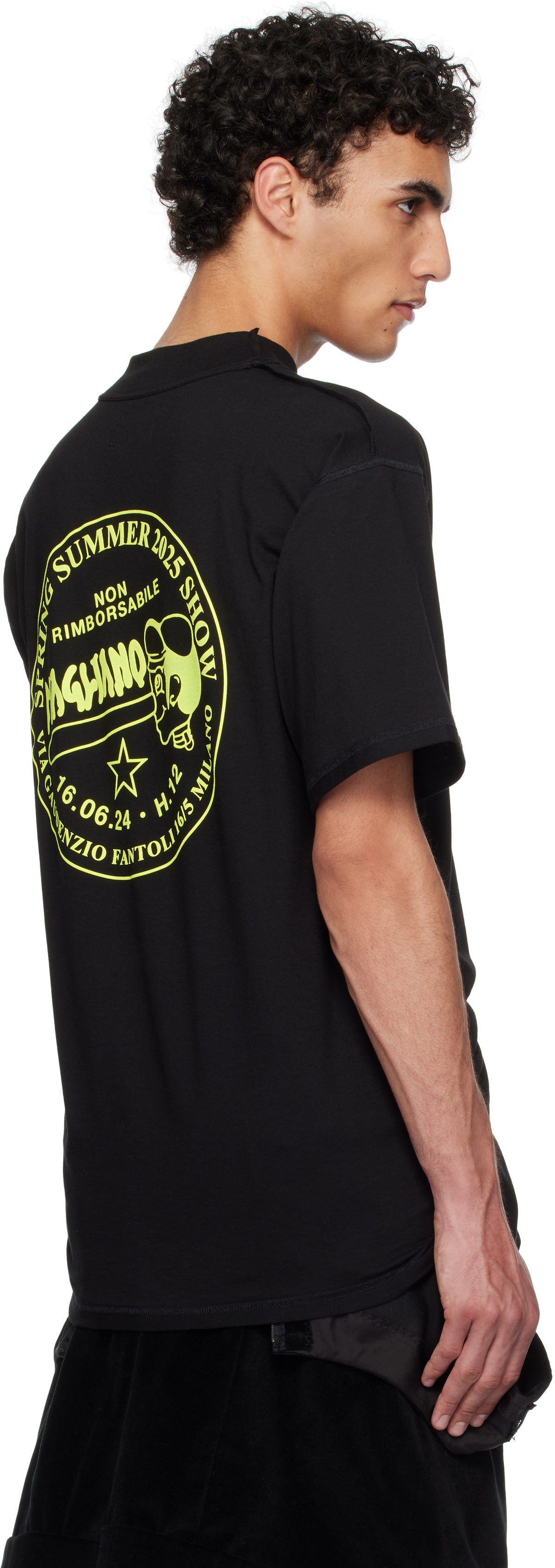 Magliano Black Calcinculo T-shirt