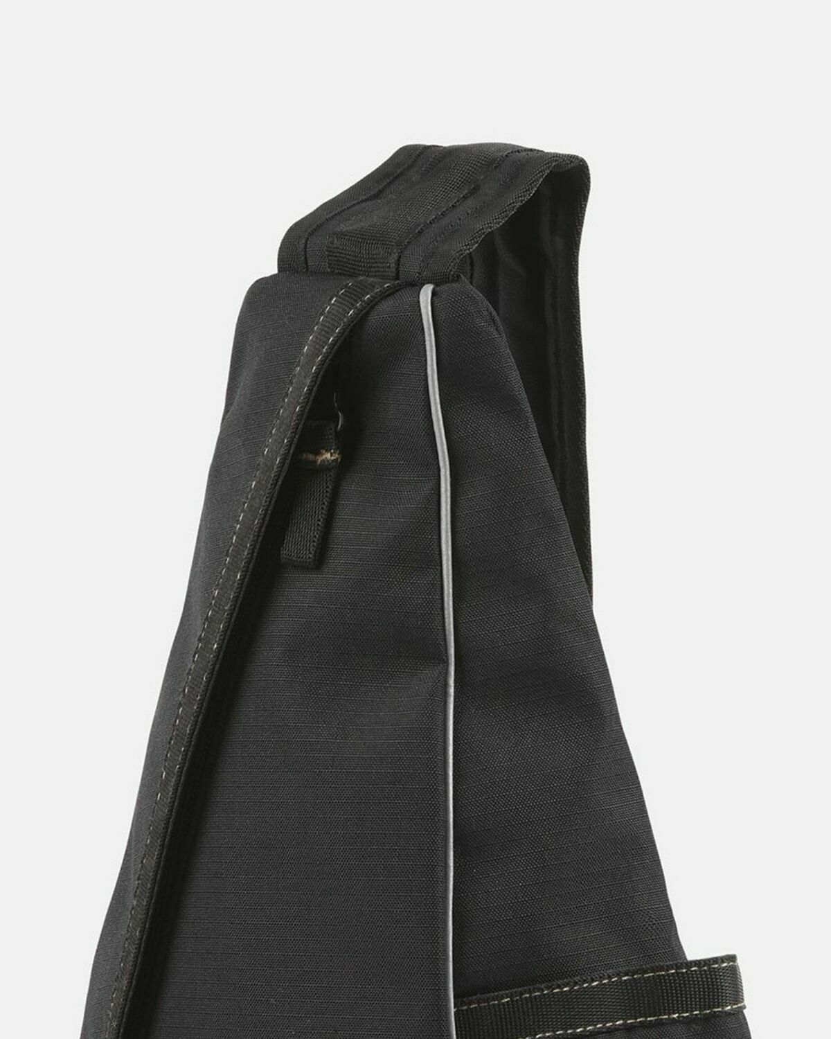 Dickies Ashville Sling Bag Black Messenger & Crossbody Bags