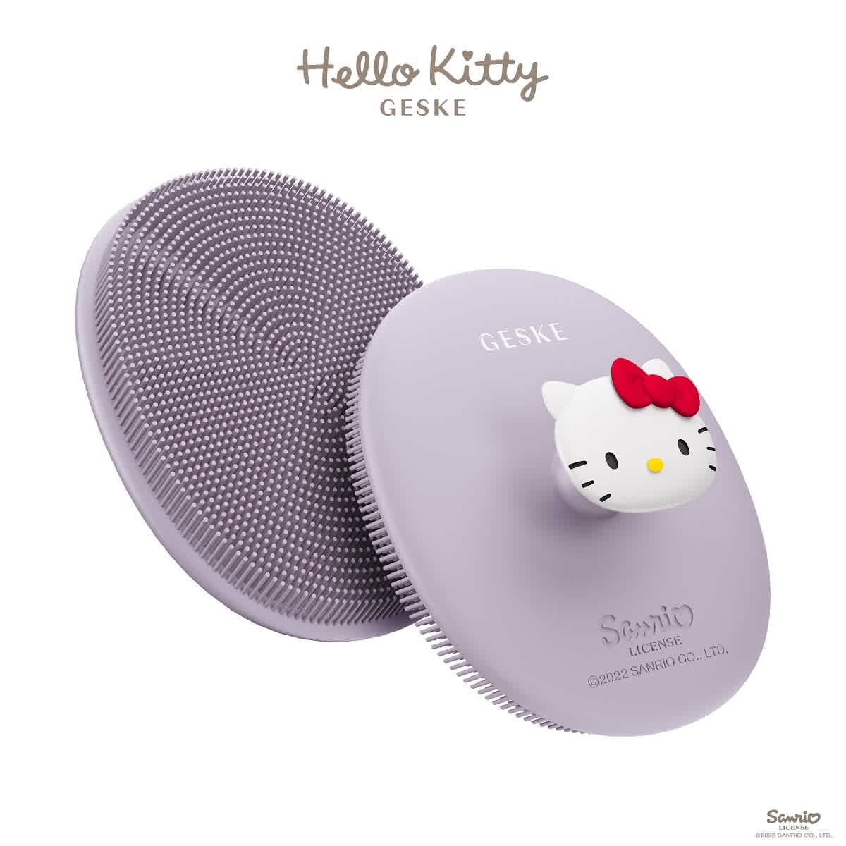 GESKE x Hello Kitty SmartAppGuided Facial Brush 3-in-1