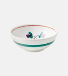 Cabana Lia floral ceramic bowl