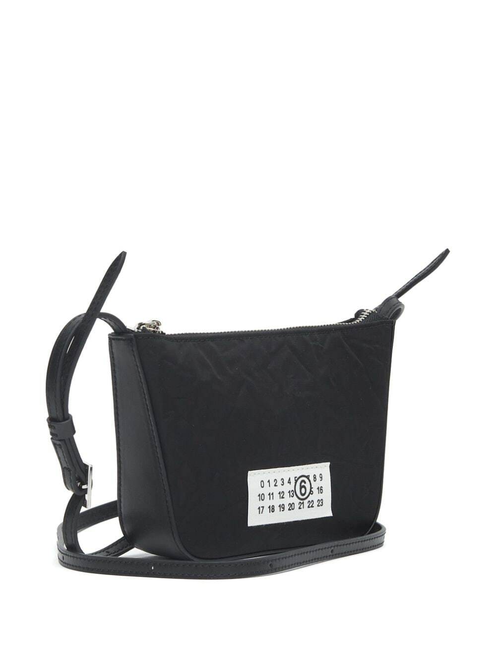 MM6 MAISON MARGIELA - Numeric Nylon Mini Bag MM6 Maison Margiela