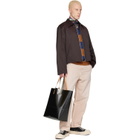 Marni Multicolor Floral Poplin Scarf