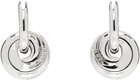 Numbering #7212 Earrings
