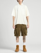 Sunnei Mens Shirt Cream