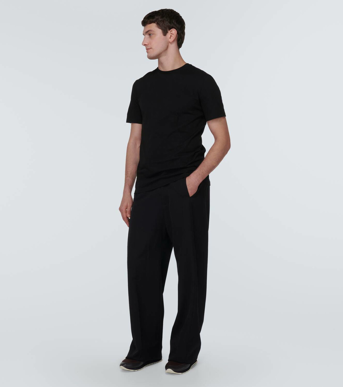 The Row Luke cotton jersey T-shirt The Row