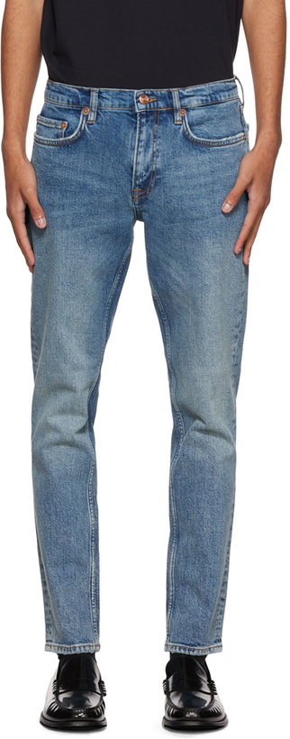 Photo: NN07 Blue Slater 1838 Jeans