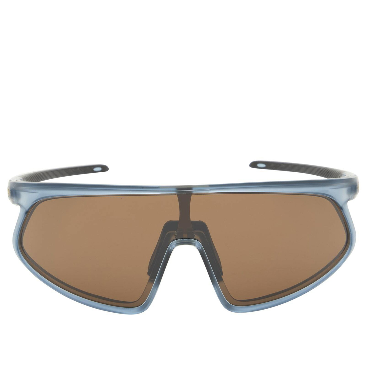 Oakley RSLV Sunglasses in Matte Trans Abyss/Prizm Tungsten 