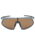Oakley RSLV Sunglasses in Matte Trans Abyss/Prizm Tungsten 