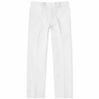 Dickies Men's 874 Original Fit Work Pant in White