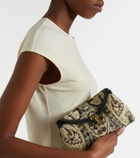 Toteme T-Lock Mini clutch