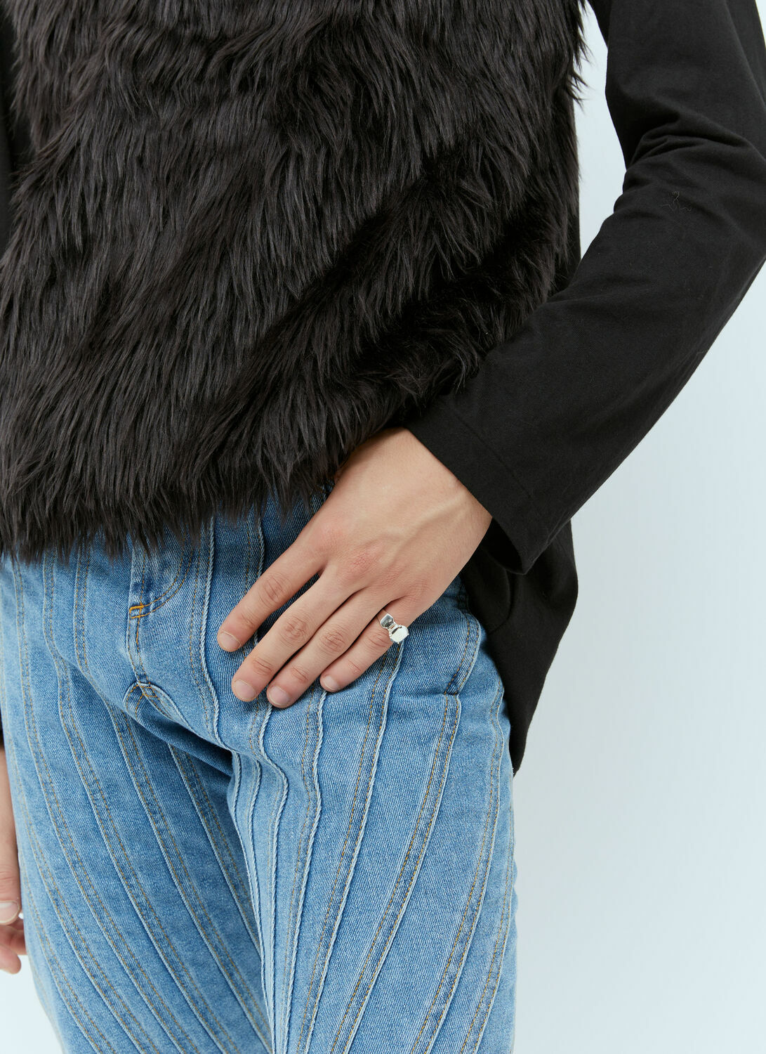 Martine Ali Stone Ring