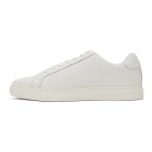 PS by Paul Smith Off-White Rex Perforated Sneakers