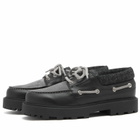 Givenchy Men's Storm Boat Shoes in Black