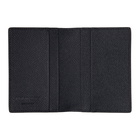 Burberry Navy Bifold Card Holder