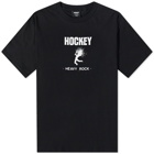 HOCKEY Men's Heavy Rock T-Shirt in Black