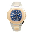 Patek Philippe Nautilus Chronograph Automatic Mens Watch 5980/1AR-001