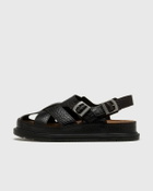 Dr.Martens San Fishermann Brown Mens Sandals & Slide