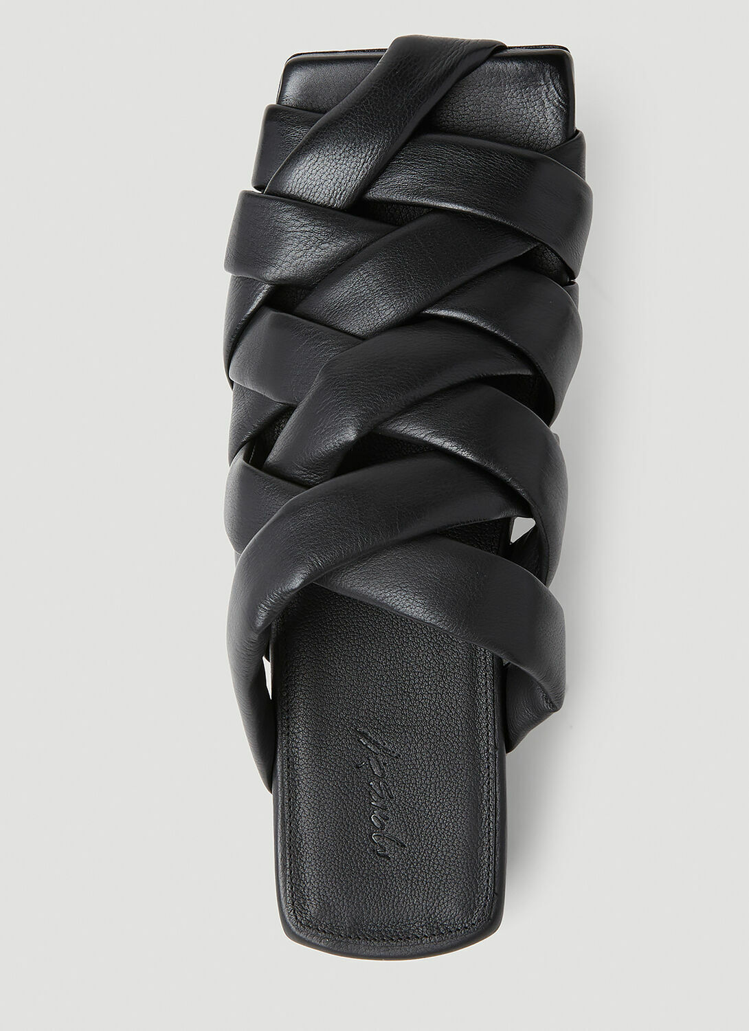 Marsèll Sbalzo Kitten Heel Mules