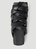 Marsèll Sbalzo Kitten Heel Mules