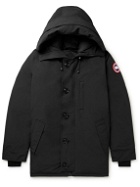 Canada Goose - Chateau Hooded Shell Down Parka - Black