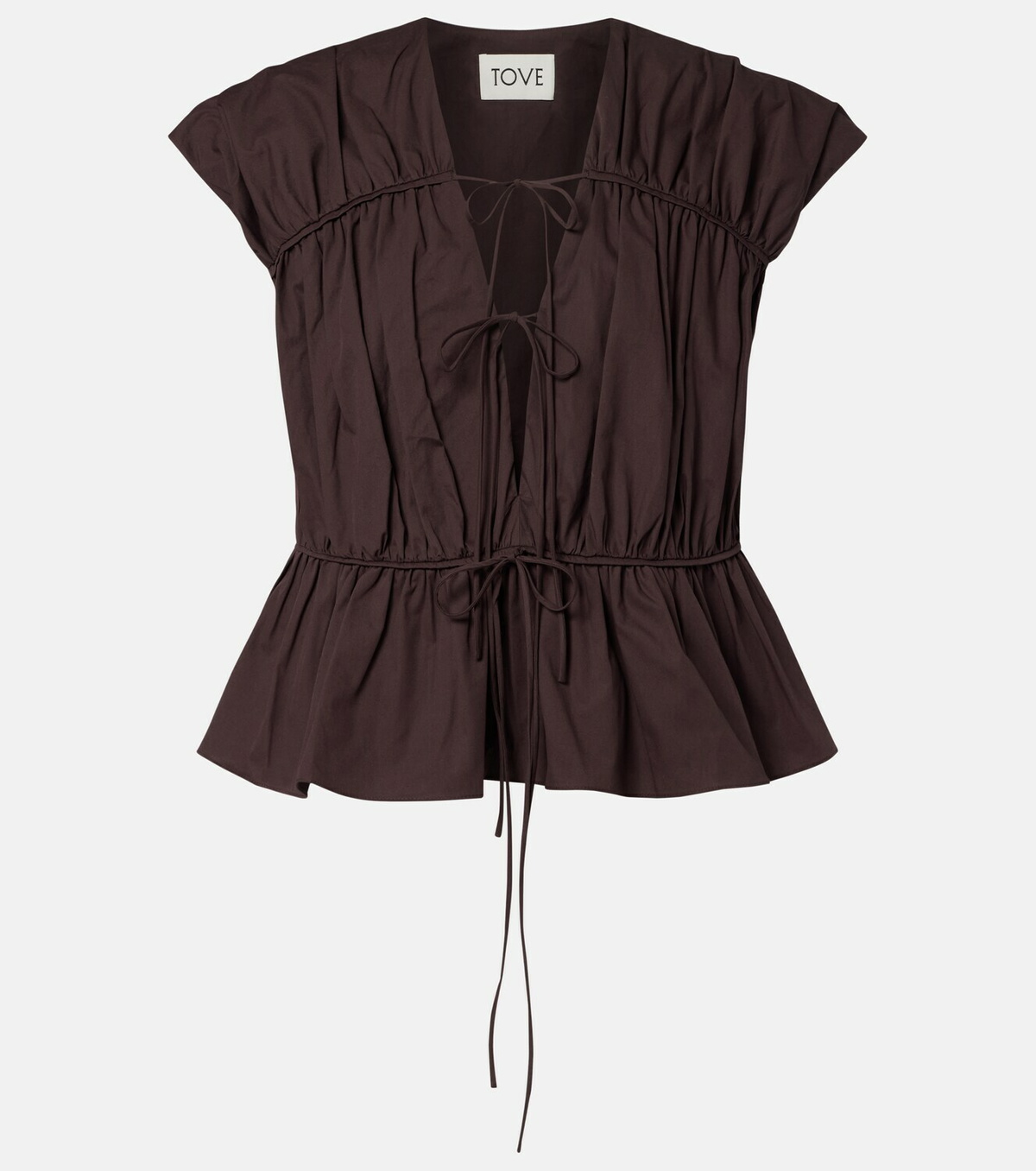 Tove Thea cotton top
