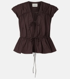 Tove Thea cotton top