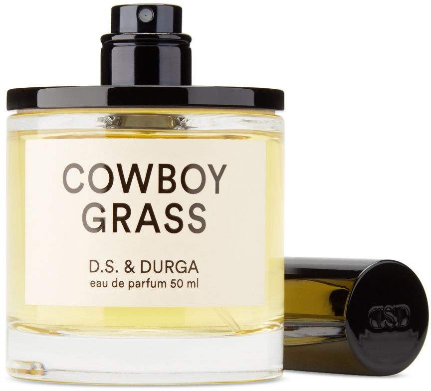 D.S. & DURGA Cowboy Grass Eau De Parfum, 50 mL D.S. & Durga