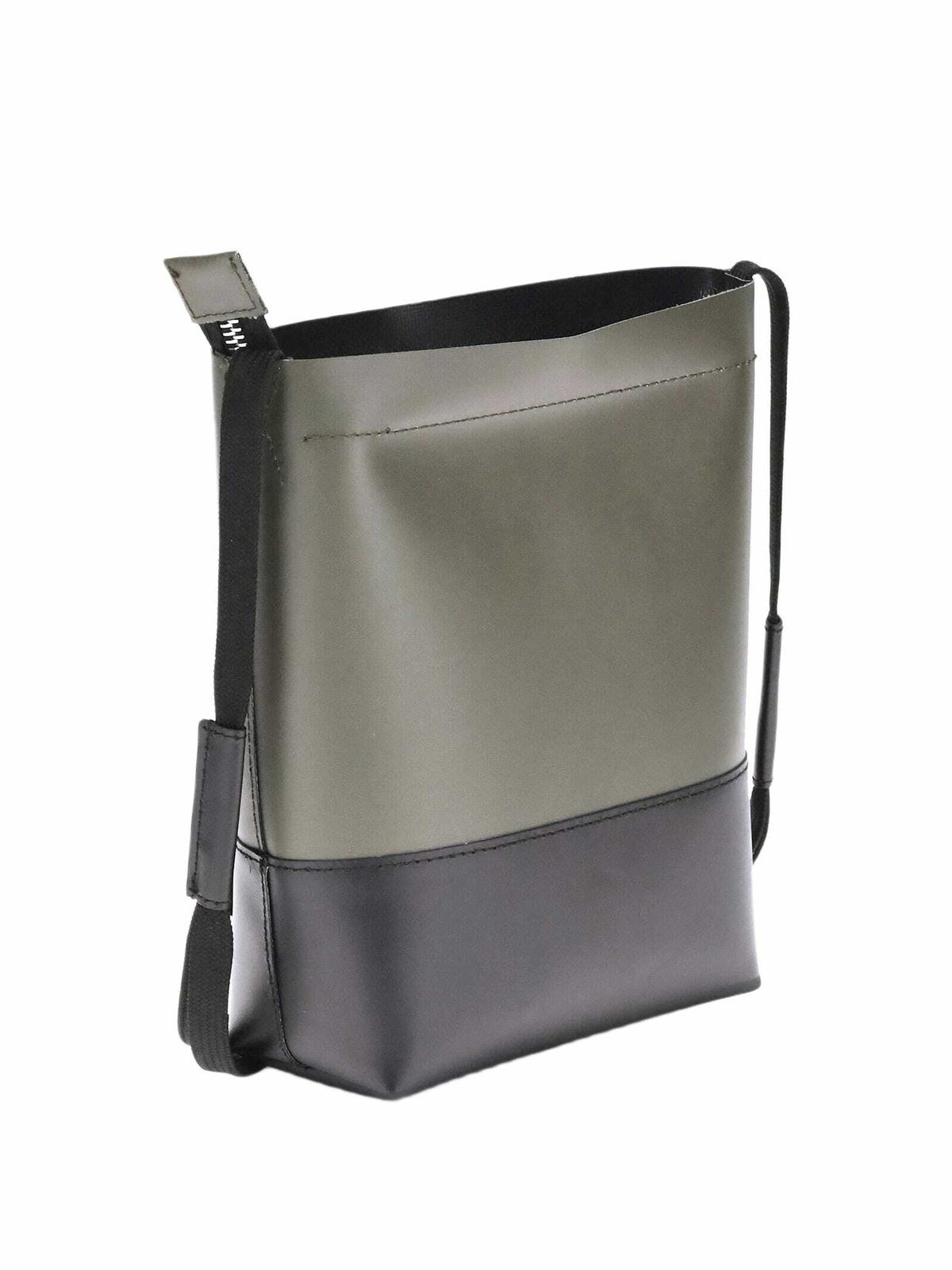 Marni Colorblock Shoulder Bag