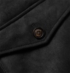 Lardini - Shearling Jacket - Black