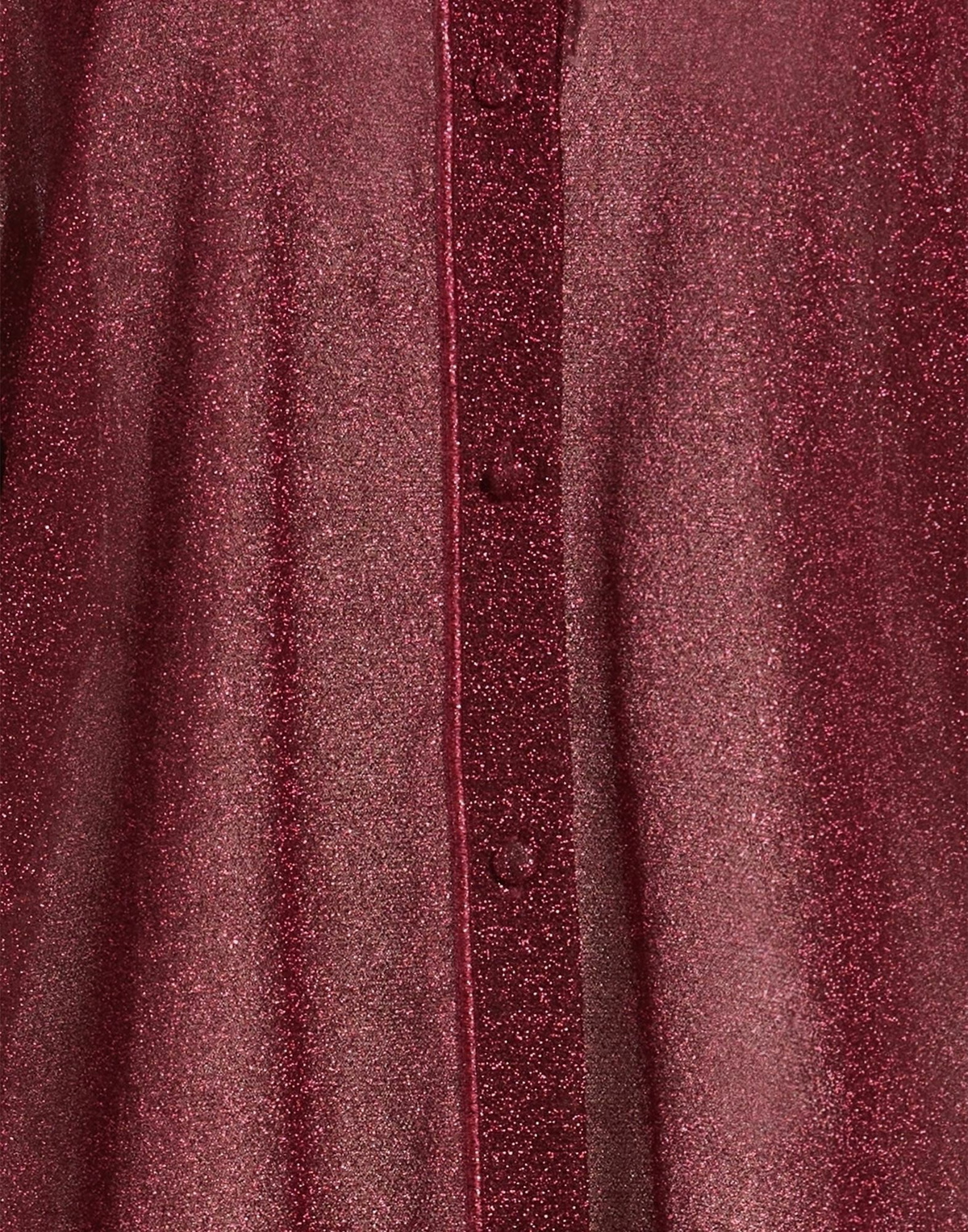 Oséree Womens Shirt in Burgundy
