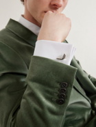 Deakin & Francis - Golf Club Sterling Silver Cufflinks