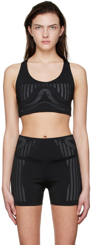 Photo: FAL-ASH SSENSE Exclusive Black Sport Bra