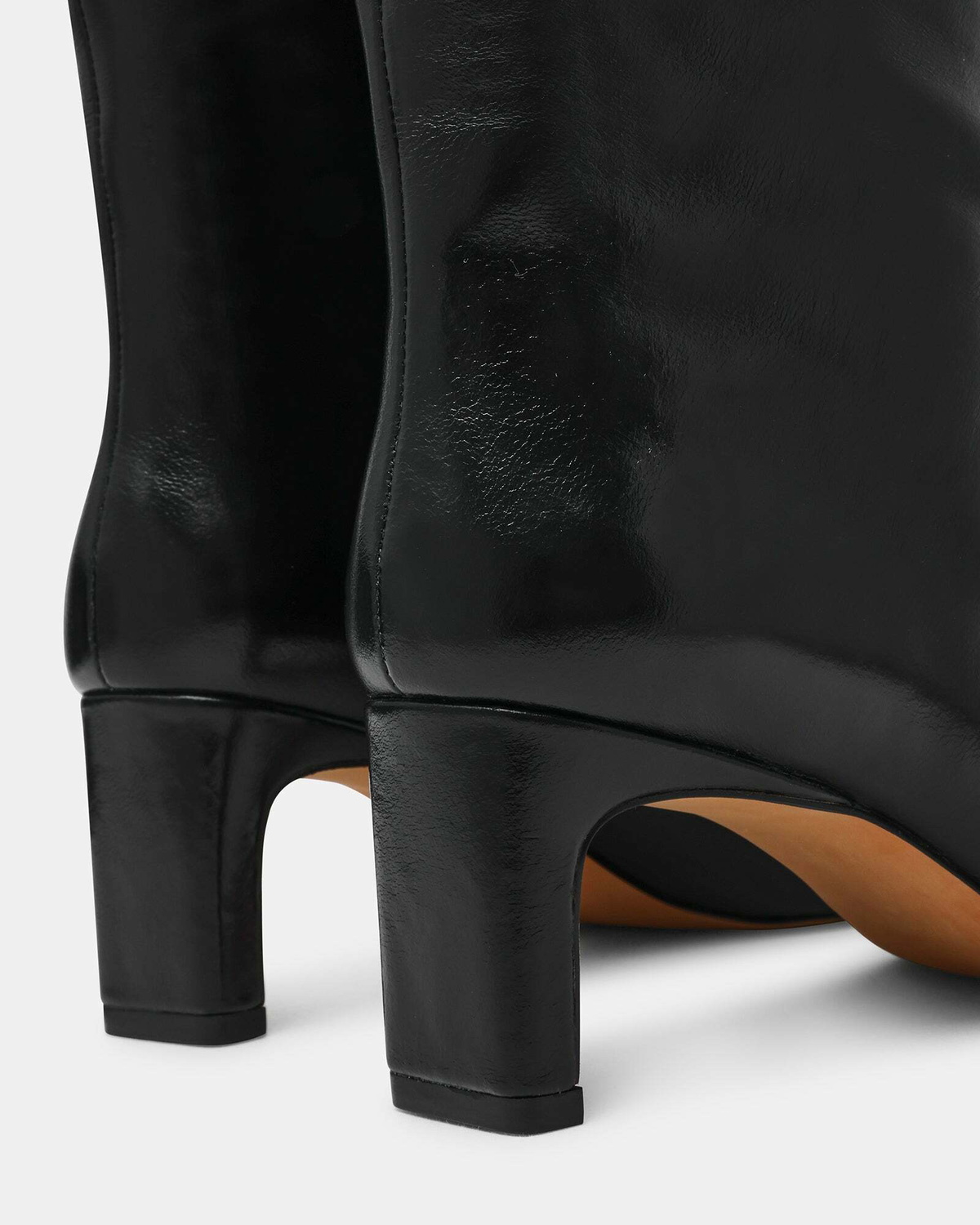 Steve Madden Jendi Boots in Black