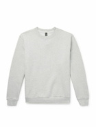 Lululemon - Steady State Cotton-Blend Jersey Sweatshirt - Gray