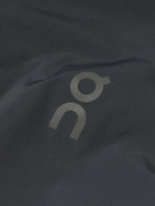 ON - Weather Shell Gilet - Gray