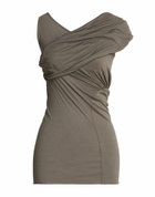 Rick Owens Lilies Womens Top Lead